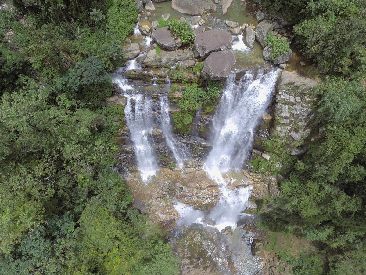 Ramboda Falls Hotel Eksteriør bilde